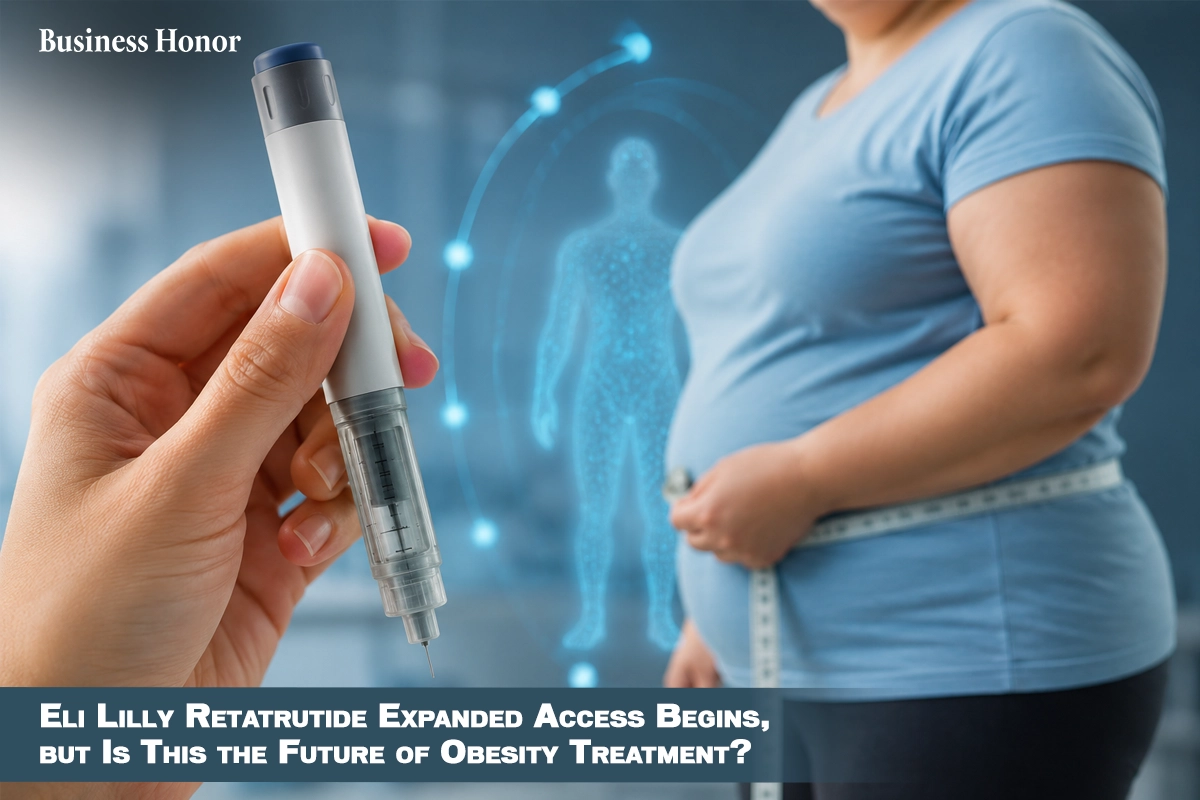 Eli Lilly Retatrutide Expanded Access Begins, but Is This the Future of Obesity Treatment?